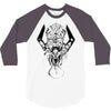 galactus 3/4 Sleeve Shirt