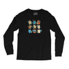 school friends Long Sleeve Shirts