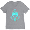 sea turtles V-Neck Tee