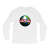 the world is always spinnin Long Sleeve Shirts