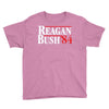 reagan bush '84 Youth Tee