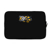 friendly kitty Laptop sleeve