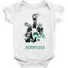 extraordinary scientists Baby Bodysuit