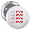 Grl Pwr Pin-back button