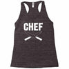 chef Racerback Tank