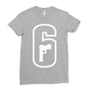 Rainbow Six Siege Ladies Fitted T-Shirt