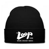 the loop where Chicago rocks 97.9 fm 98 fm radio station Knit Cap