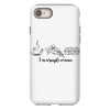 i'm a simple woman iPhone 8
