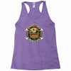 maidstone burgers Racerback Tank