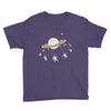saturn go round Youth Tee