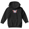 vote brain Youth Hoodie