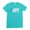 dope Ladies Fitted T-Shirt