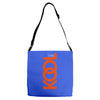 kool it fits cigarettes Adjustable Strap Totes