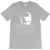eleven stranger tv show mike lucas dustin will demogorgon dart T-Shirt