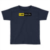 nikon camera i am nikon Toddler T-shirt