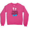 papa bunny Crewneck Sweatshirt