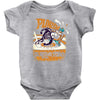lucha Baby Onesie