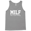 milf man i love fishing funny porn fisherman cool Tank Top