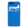 super corsair race 57 reno air racer decal f4u f2g air racing iPhone 7 Plus Case