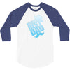World's Best Dad Ever 3/4 Sleeve Shirt