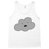 cloud say huh Tank Top