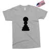 Chess King and Pawn Exclusive T-shirt