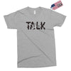 WE TALK Exclusive T-shirt