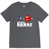 Finding Da Wae Shirt - Ugandan Knuckles Shirt V-Neck Tee