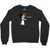 i love you Crewneck Sweatshirt