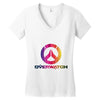 OVERWATCH Women's V-Neck T-Shirt