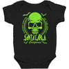 santa carla   murder capital of the world! Baby Bodysuit