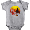 shine ! Baby Bodysuit