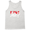 YOU WANT KISS ME Tank Top