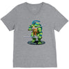 leonardo V-Neck Tee