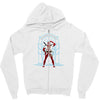 speak chimichanga and enter Zipper Hoodie