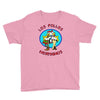 breaking bad los pollos hermanos cool Youth Tee
