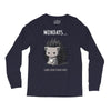 mondays (2) Long Sleeve Shirts