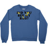 Did You See My Bag Crewneck Sweatshirt