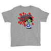 zombie geek Youth Tee