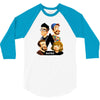 bastille 3/4 Sleeve Shirt