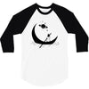 On The Moon 3/4 Sleeve Shirt
