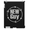 new guy iPad 3 and 4 Case