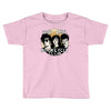 black rebel Toddler T-shirt