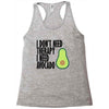 Avocado Racerback Tank