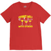 Drinks Well With Others V-Neck Tee