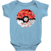 let&rsquo;s get it started Baby Onesie