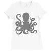 octotee Ladies Fitted T-Shirt