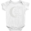 i love you to the moon and back babygrow Baby Onesie