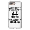 fishing funny iPhone 8 Plus