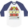 outdoor style 3/4 Sleeve Shirt